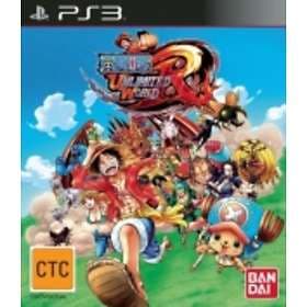 One Piece: Unlimited World Red (PS3)