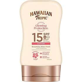 Hawaiian Tropic Satin Protection Lotion SPF15 100ml