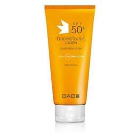 Babe Laboratorios Sun Lotion SPF50 200ml