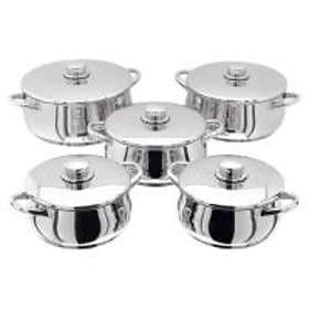 Stellar 1000 Pot Set 5 pcs
