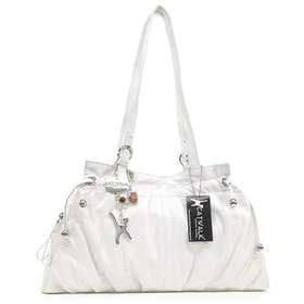 Catwalk Collection Handbags Leather Shoulder Bag Alice