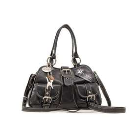 Catwalk Collection Handbags Leather Handbag Faith