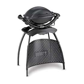 Weber Q 1400 with Stand