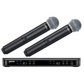 Shure BLX288/B58