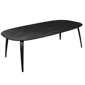 GUBI Dining Ellipse Matbord 230x120cm