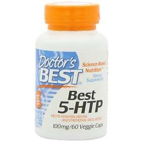 Doctor's Best Doctors 5-HTP 100mg 60 Capsules
