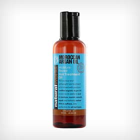 Natural World Moroccan Argan Oil Moisture Repair Treatment Oil 100ml