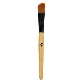 W7 Cosmetics Angled Foundation Brush