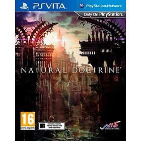 Natural Doctrine (PS Vita)