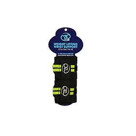 Fitness-Mad Weight Lifting Wrist Support Wraps
