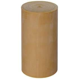 CanDo Latex Free Exercise Band Low Powder Gold 550cm