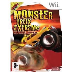 Monster Trux: Offroad (Wii)