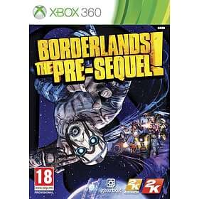 Borderlands: The Pre-Sequel! (Xbox 360)