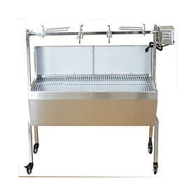 Lokkii Charcoal Smoker Grill