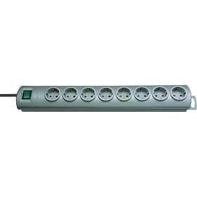 Brennenstuhl Primera Line 8-Way Switch 2m