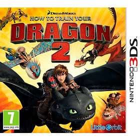 How to Train Your Dragon 2 (3DS)