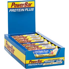 PowerBar Protein Plus Bar 33% Bar 90g 10pcs