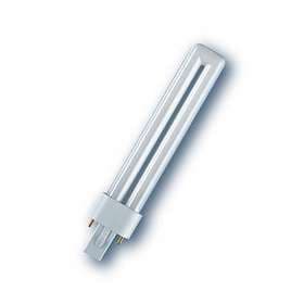 Osram Dulux S Non-Integrated 250lm 2700K G23 5W