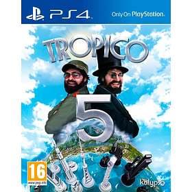 Tropico 5 (PS4)