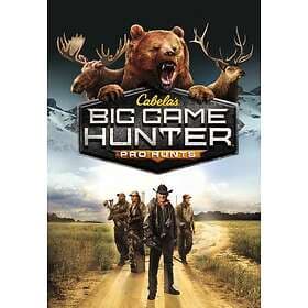 Cabelas Big Game Hunter Pro Hunts (PC)