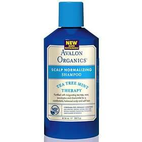 Avalon Organics Scalp Normalising Shampoo 414ml