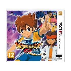 Inazuma Eleven Go: Shadow (3DS)