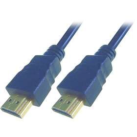 CONNEkT GEAR 4K HDMI - HDMI High Speed with Ethernet 2m