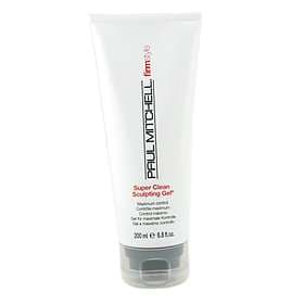 Paul Mitchell Super Clean Sculpting Gel 200ml