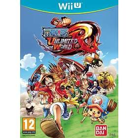 One Piece: Unlimited World Red - Straw Hat Edition (Wii U)