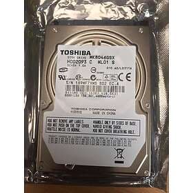Toshiba MK8046GSX 8MB 80GB