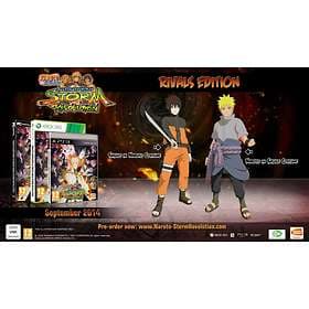 Naruto Shippuden: Ultimate Ninja Storm Revolution - Rivals Edition (PS3)