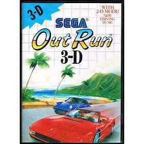 Out Run 3-D (Master System)
