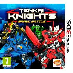 Tenkai Knights: Brave Battle (3DS)