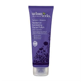 UrbanVeda Radiance Exfoliating Facial Polish 125ml