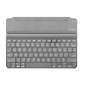 Logitech Ultrathin Magnetic Clip-On Keyboard Cover for iPad Air (EN)