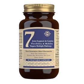 Solgar 7 Joint Support Vegetable 90 Capsules
