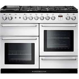 Rangemaster Nexus 110 Dual Fuel (White)