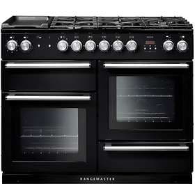 Rangemaster Nexus 110 Dual Fuel (Black)
