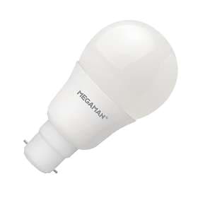 Megaman Opal Classic LED 600lm 2800K B22 8.5W (Dimmable)