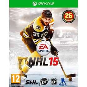 NHL 15 (Xbox One | Series X/S)
