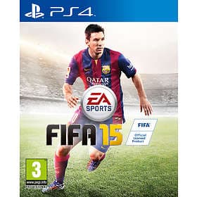 FIFA 15 (PS4)