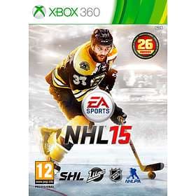 NHL 15 (Xbox 360)