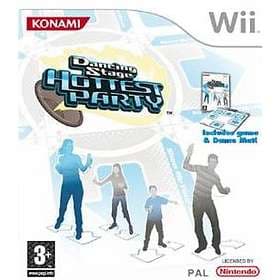Dancing Stage: Hottest Party (incl. Dance Pad) (Wii)