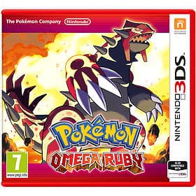 Pokémon Omega Ruby (3DS)
