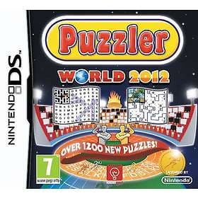 Puzzler World 2012 (DS)