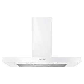 Rangemaster Flat Hood 100cm (White)