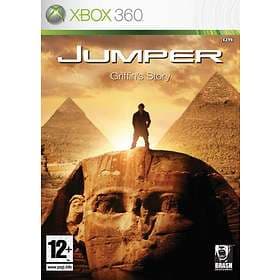 Jumper: Griffin's Story (Xbox 360)
