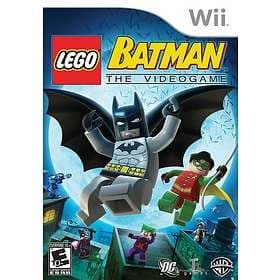 LEGO Batman: The Videogame (Wii)