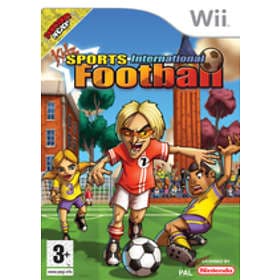Kidz Sports: International Football (Wii)