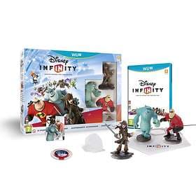 Disney Infinity - Starter Pack (Wii U)